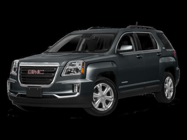 2017 GMC Terrain