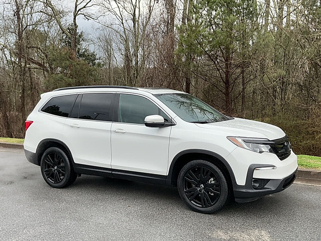2022 HONDA Pilot