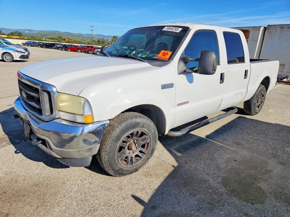 2004 FORD F-250