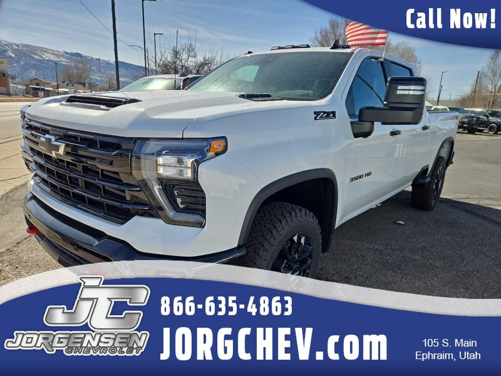 2026 CHEVROLET Silverado HD