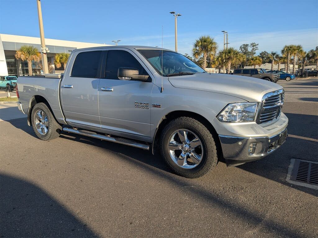 2015 RAM 1500