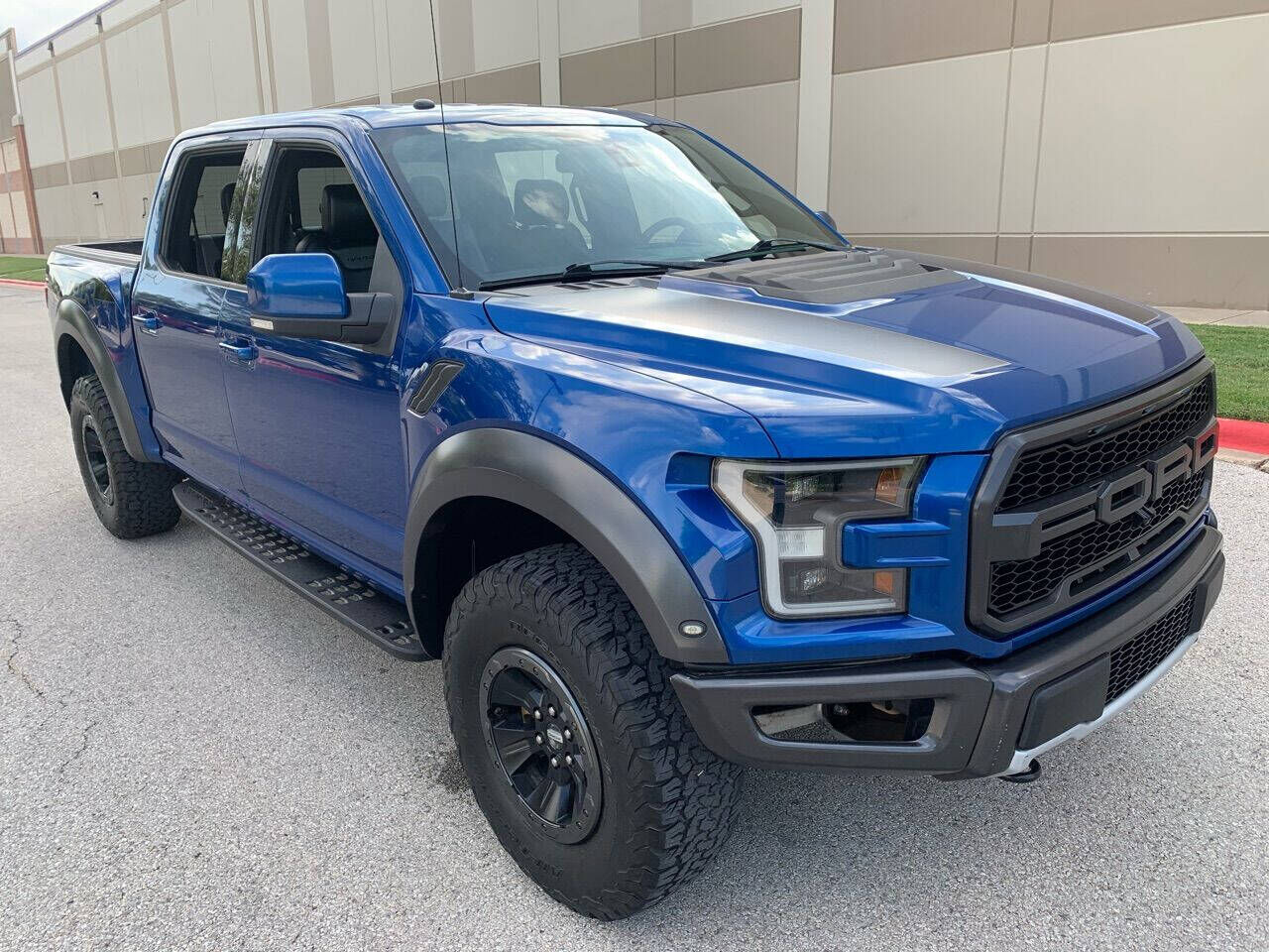 2017 FORD F-150