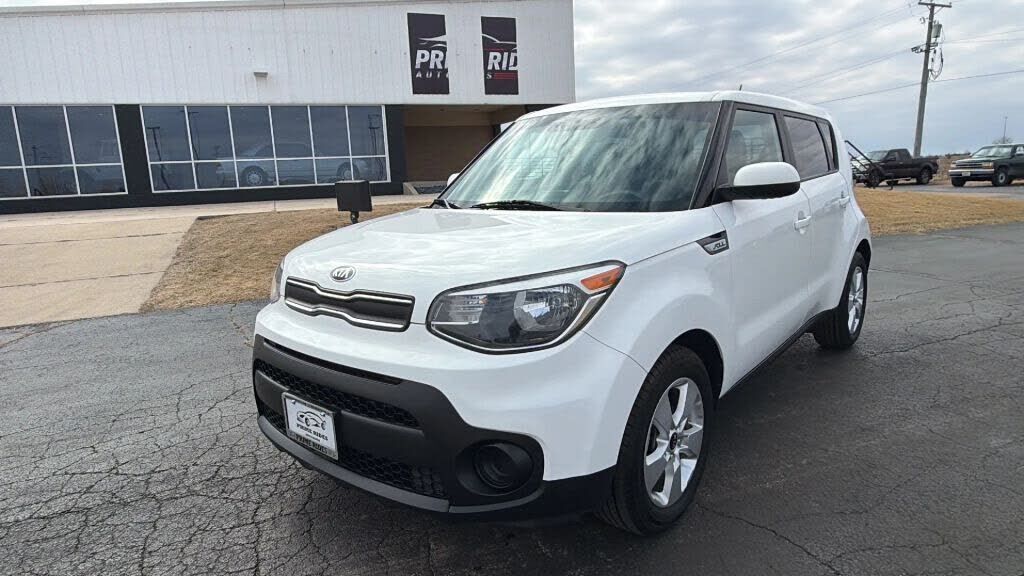 2019 KIA Soul