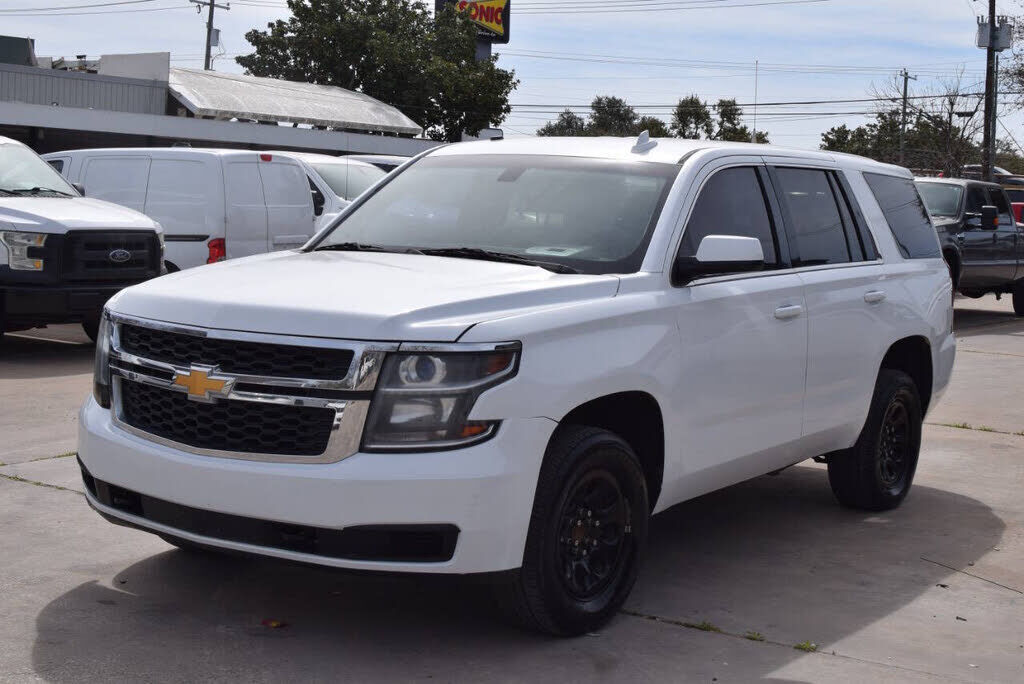 2016 CHEVROLET Tahoe