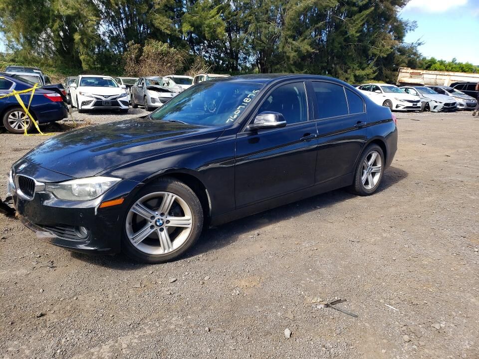 2013 BMW 3 Series