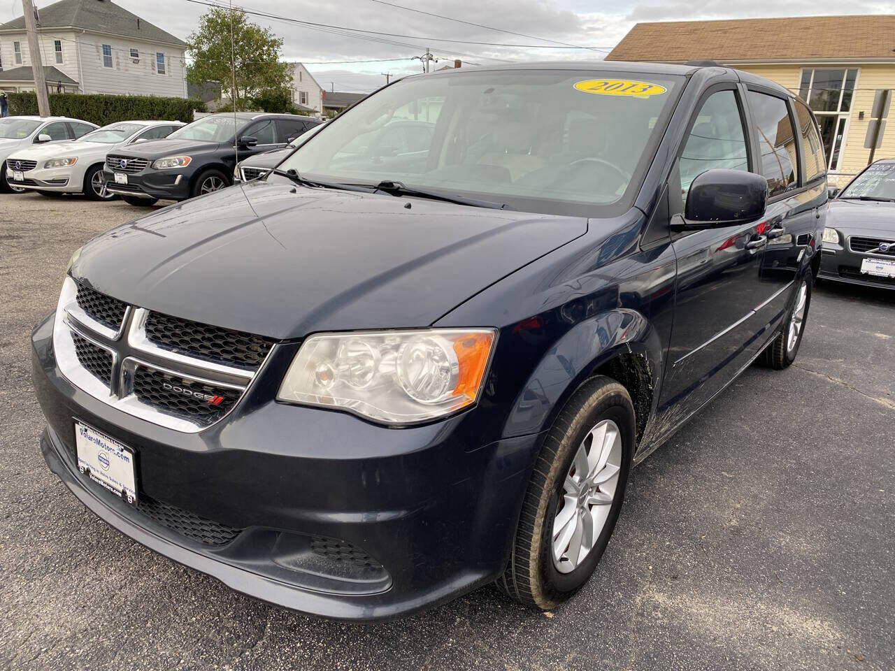 2013 DODGE Grand Caravan