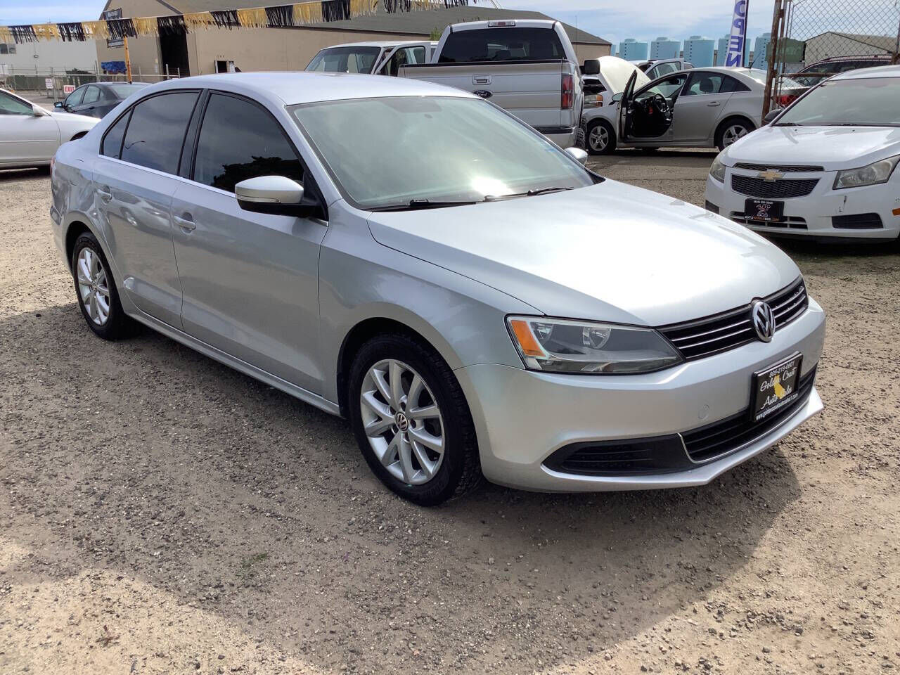 2014 VOLKSWAGEN Jetta