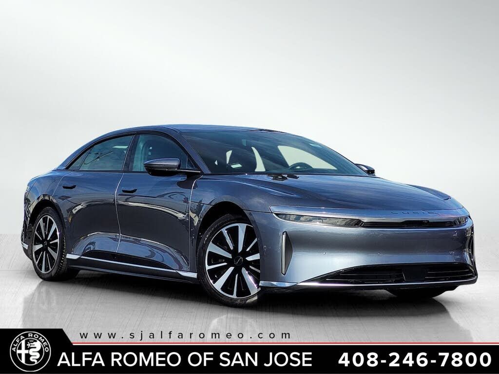 2024 LUCID Air