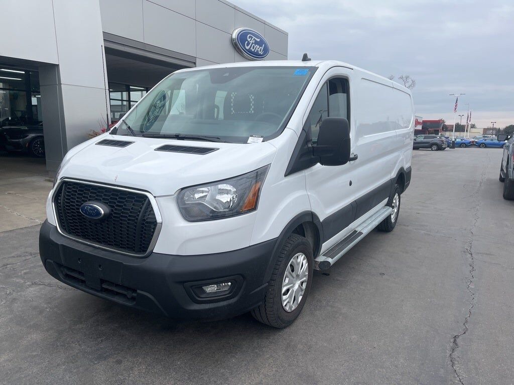 2024 FORD Transit
