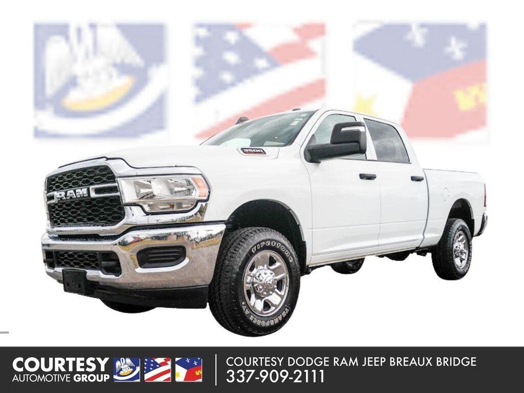 2024 RAM 3500