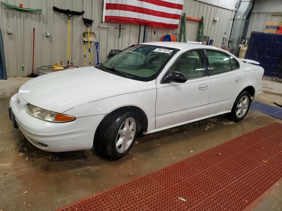 2004 OLDSMOBILE Alero