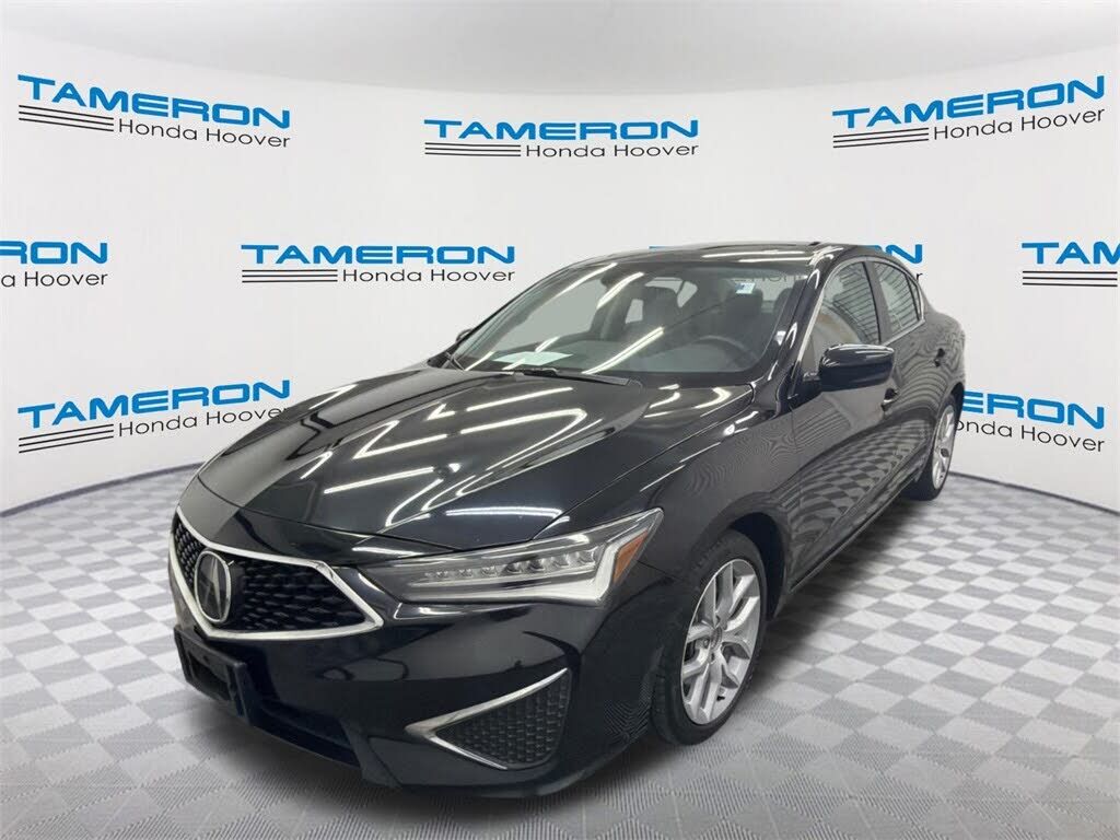2022 ACURA ILX