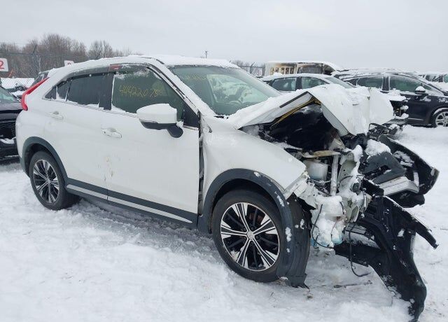 2019 MITSUBISHI ECLIPSE CROSS