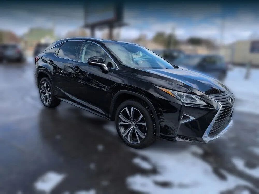 2016 LEXUS RX
