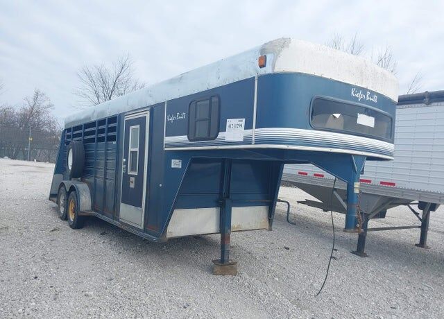 2025 KIEFER-BUILT Kiefer-Built