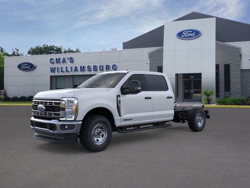 2026 FORD F-350