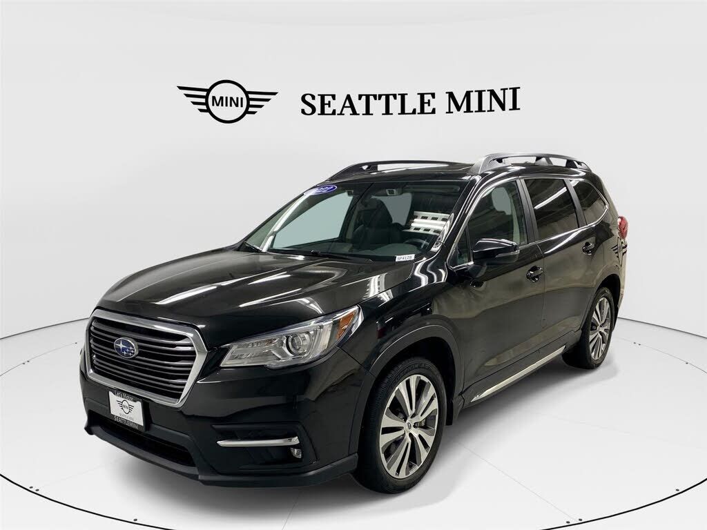 2022 SUBARU Ascent