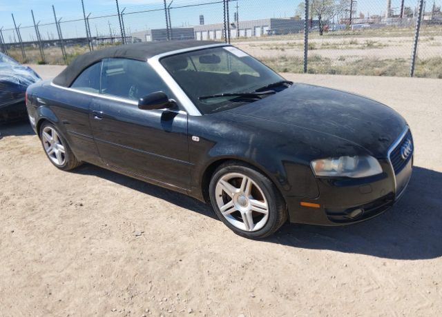 2007 AUDI A4