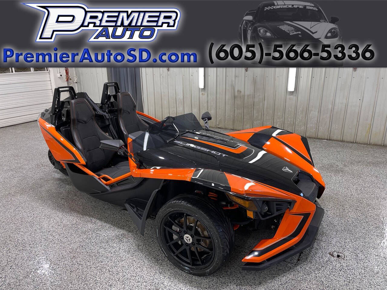 2017 SLINGSHOT Slingshot SLR