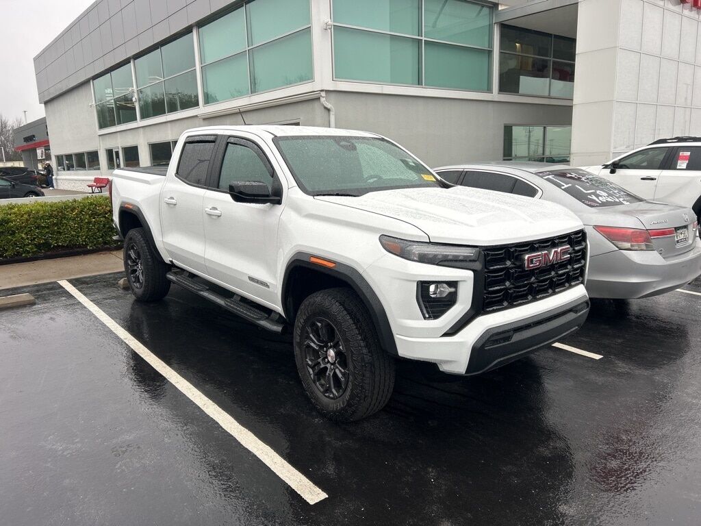 2023 GMC Canyon