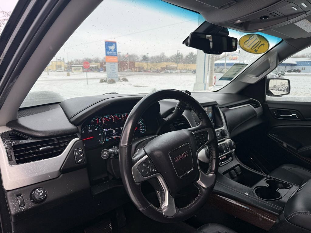2018 GMC Yukon
