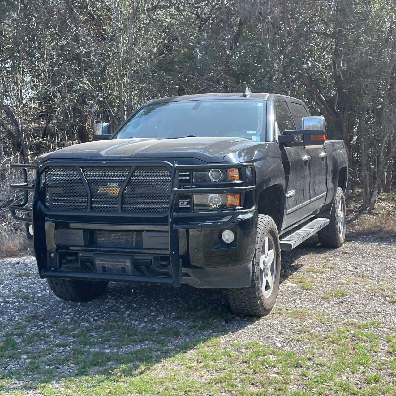 2016 CHEVROLET Silverado