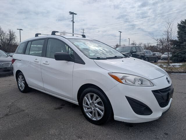 2012 MAZDA Mazda5