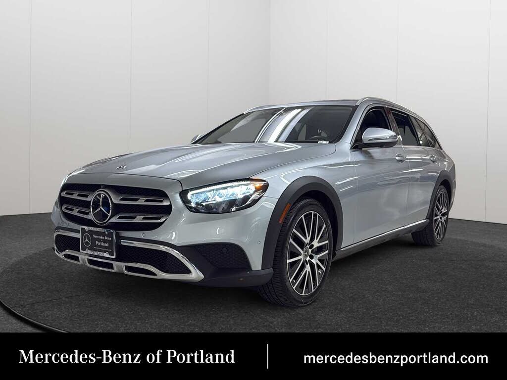 2023 MERCEDES-BENZ E-Class