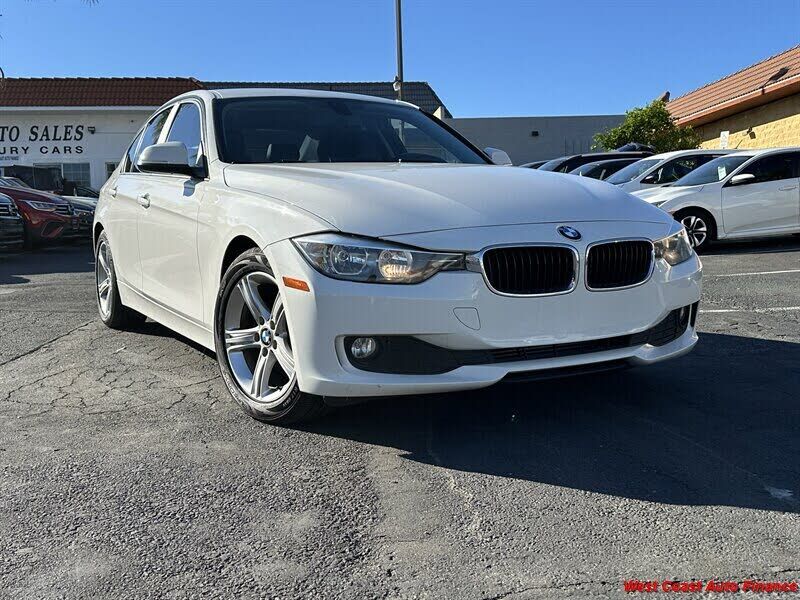 2014 BMW 3 Series