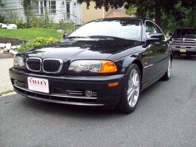 2003 BMW 3 Series