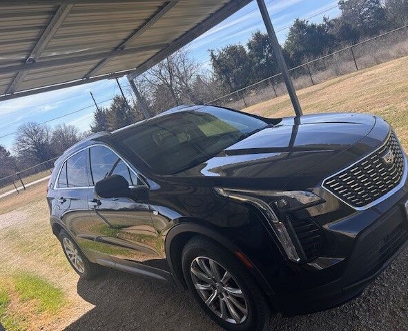 2019 CADILLAC XT4