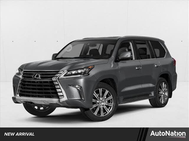 2016 LEXUS LX
