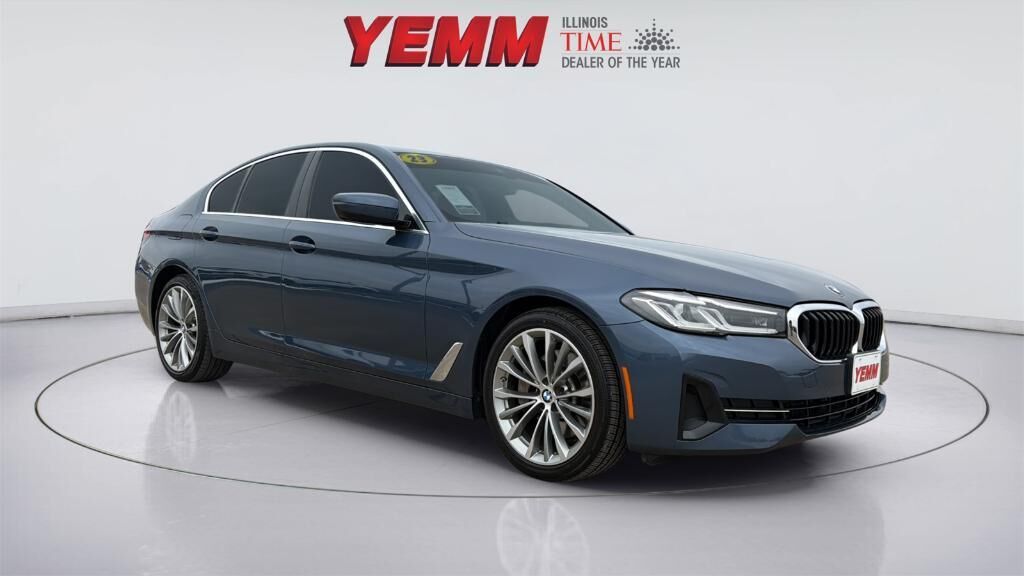 2023 BMW 5 Series