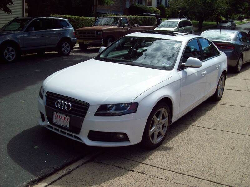 2009 AUDI A4