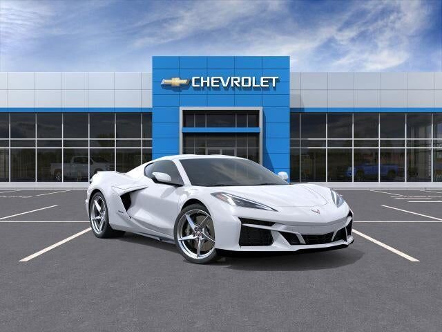 2026 CHEVROLET Corvette