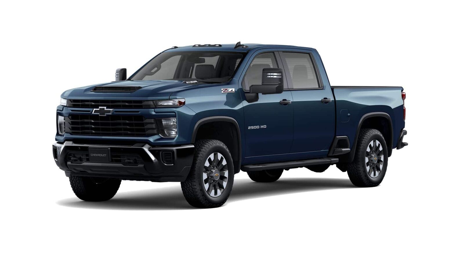 2026 CHEVROLET Silverado HD