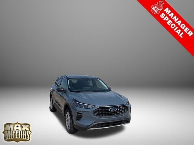 2024 FORD Escape