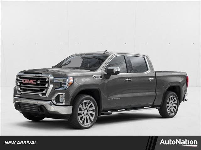 2022 GMC Sierra