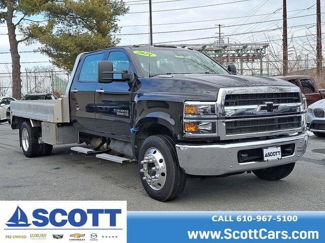 2024 GMC Silverado Medium Duty