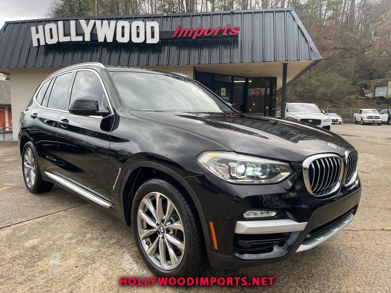 2019 BMW X3