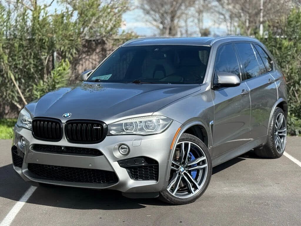 2016 BMW X5