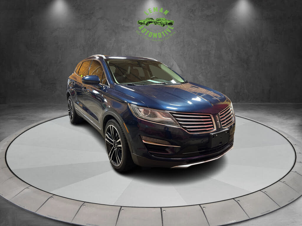 2017 LINCOLN MKC