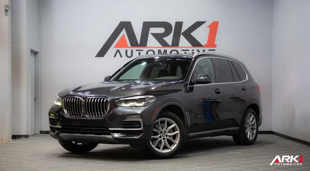 2020 BMW X5
