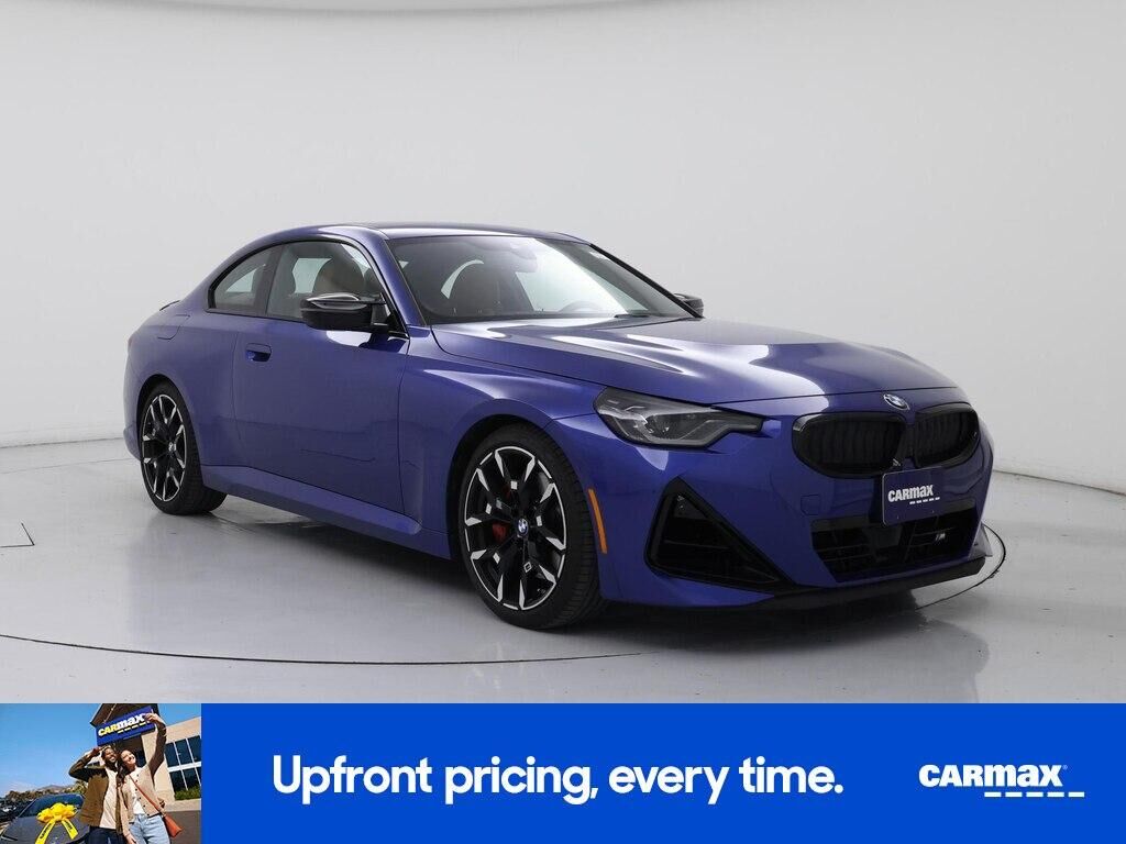 2025 BMW M2