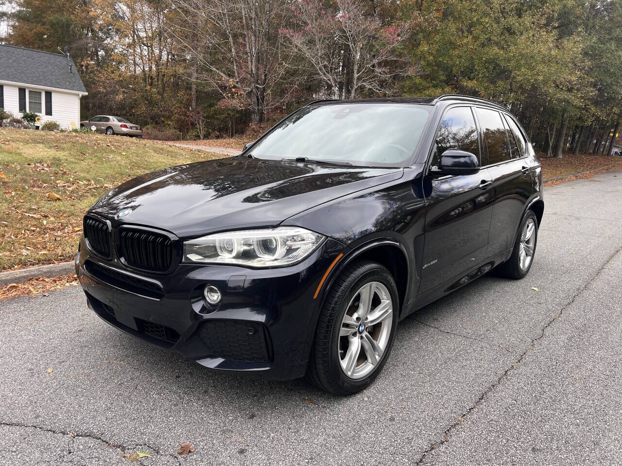 2014 BMW X5