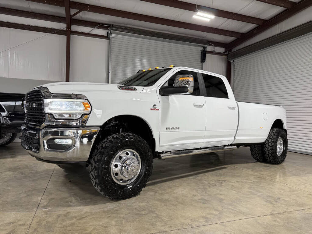 2024 RAM 3500