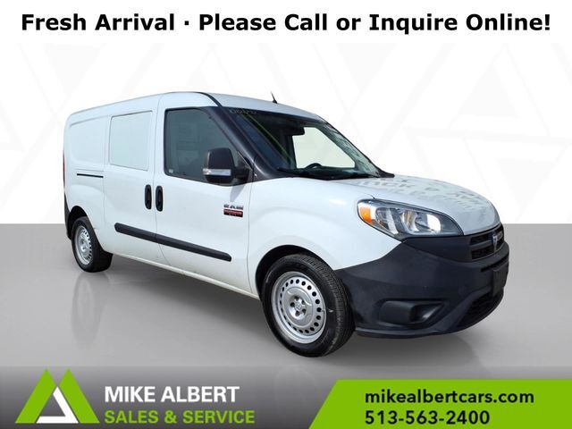 2018 RAM Promaster City