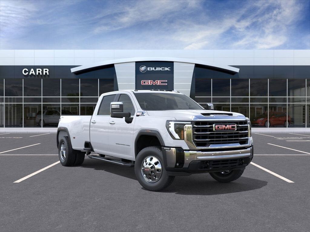 2026 GMC Sierra HD