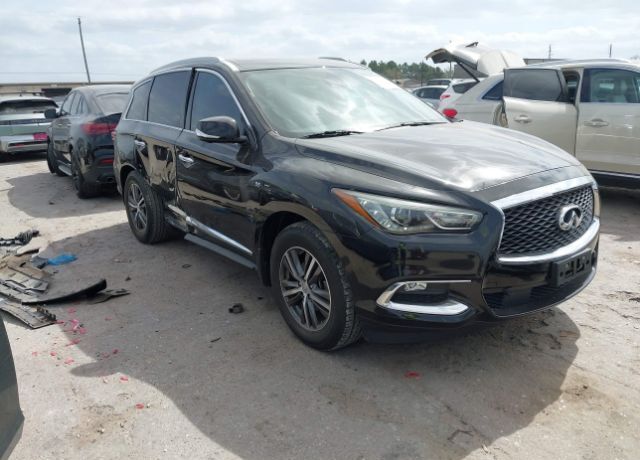 2019 INFINITI QX60