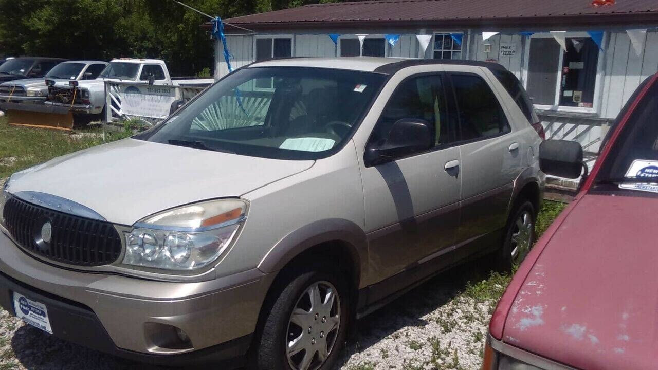 2005 BUICK Rendezvous